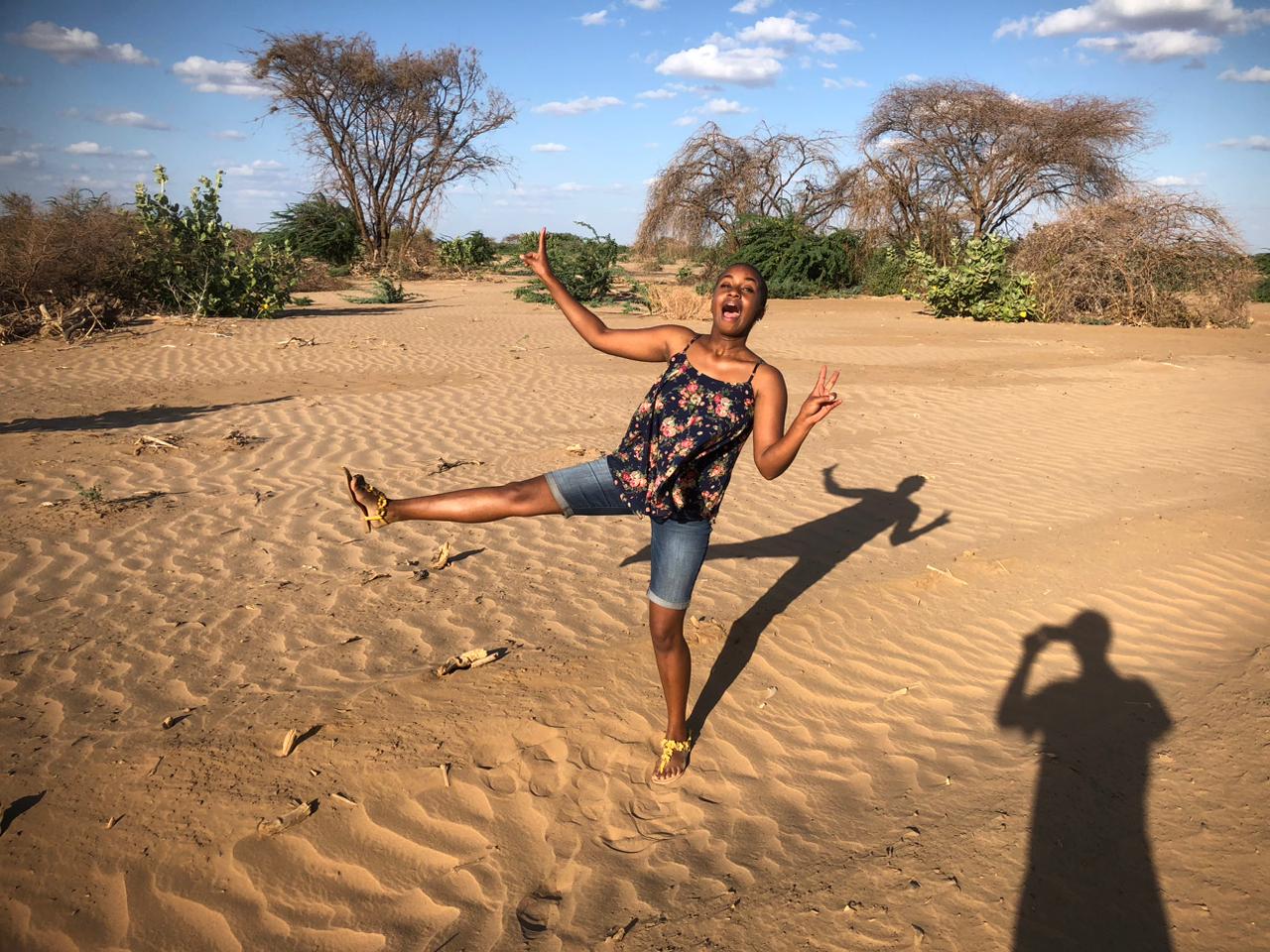 Kisumu travel memory